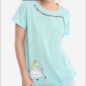 Disney Alice Tshirt
